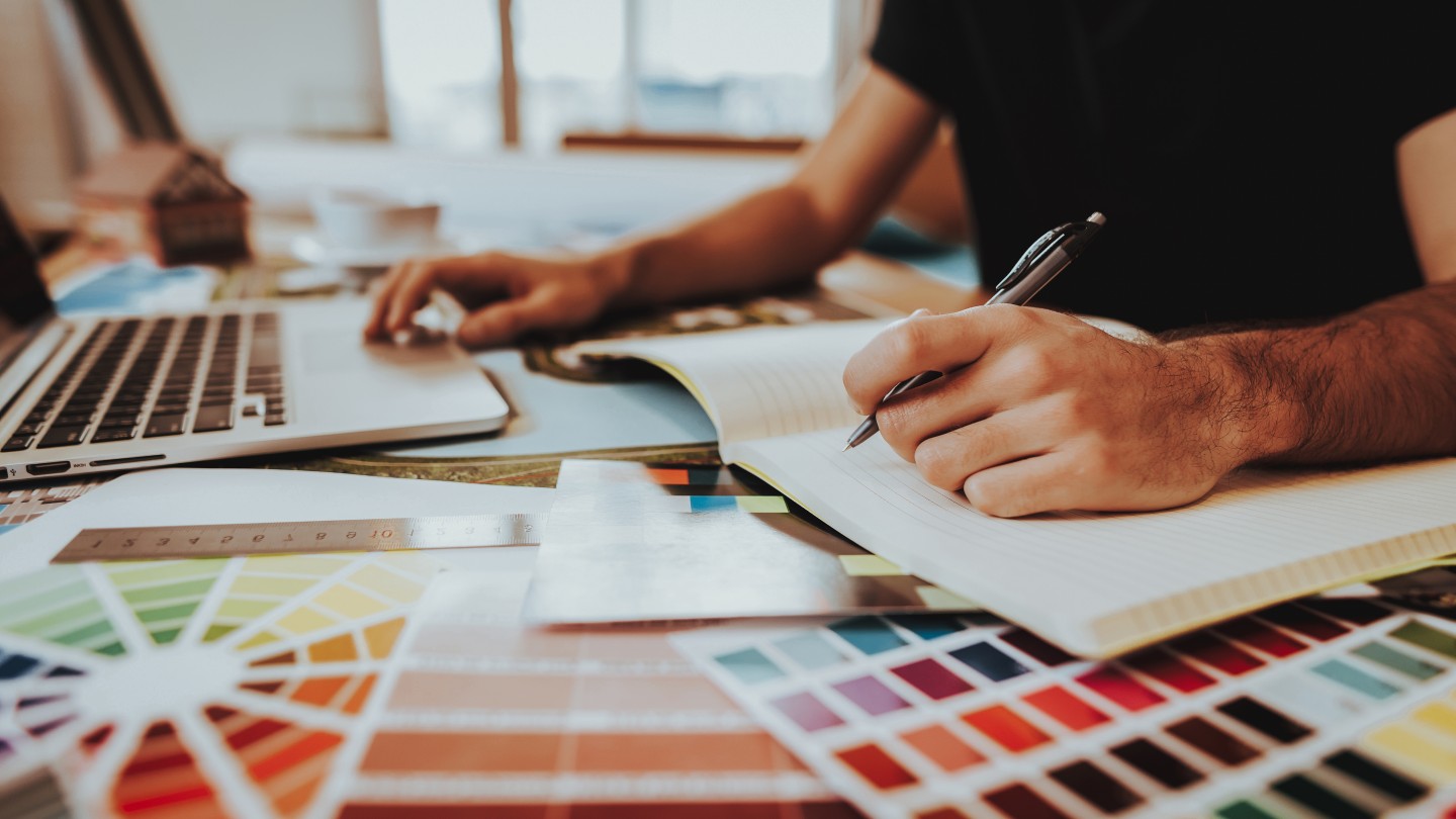 Graphic Design and Visual Branding