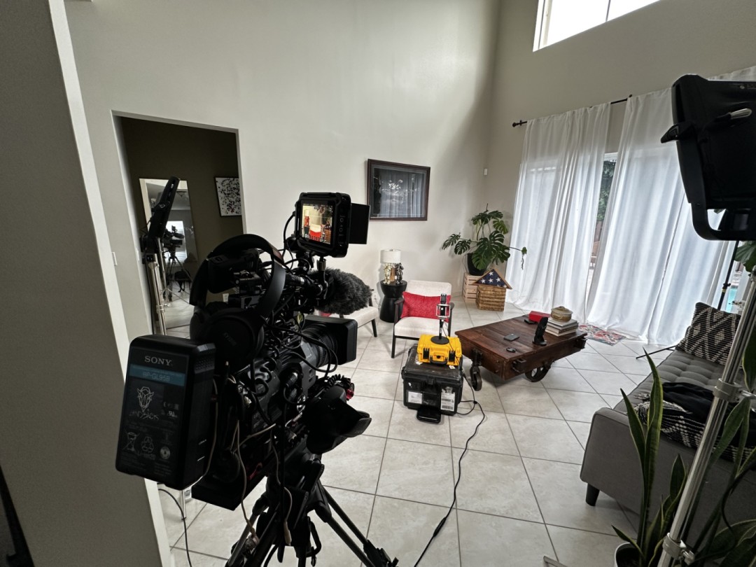 Video Production and Freelance Videography